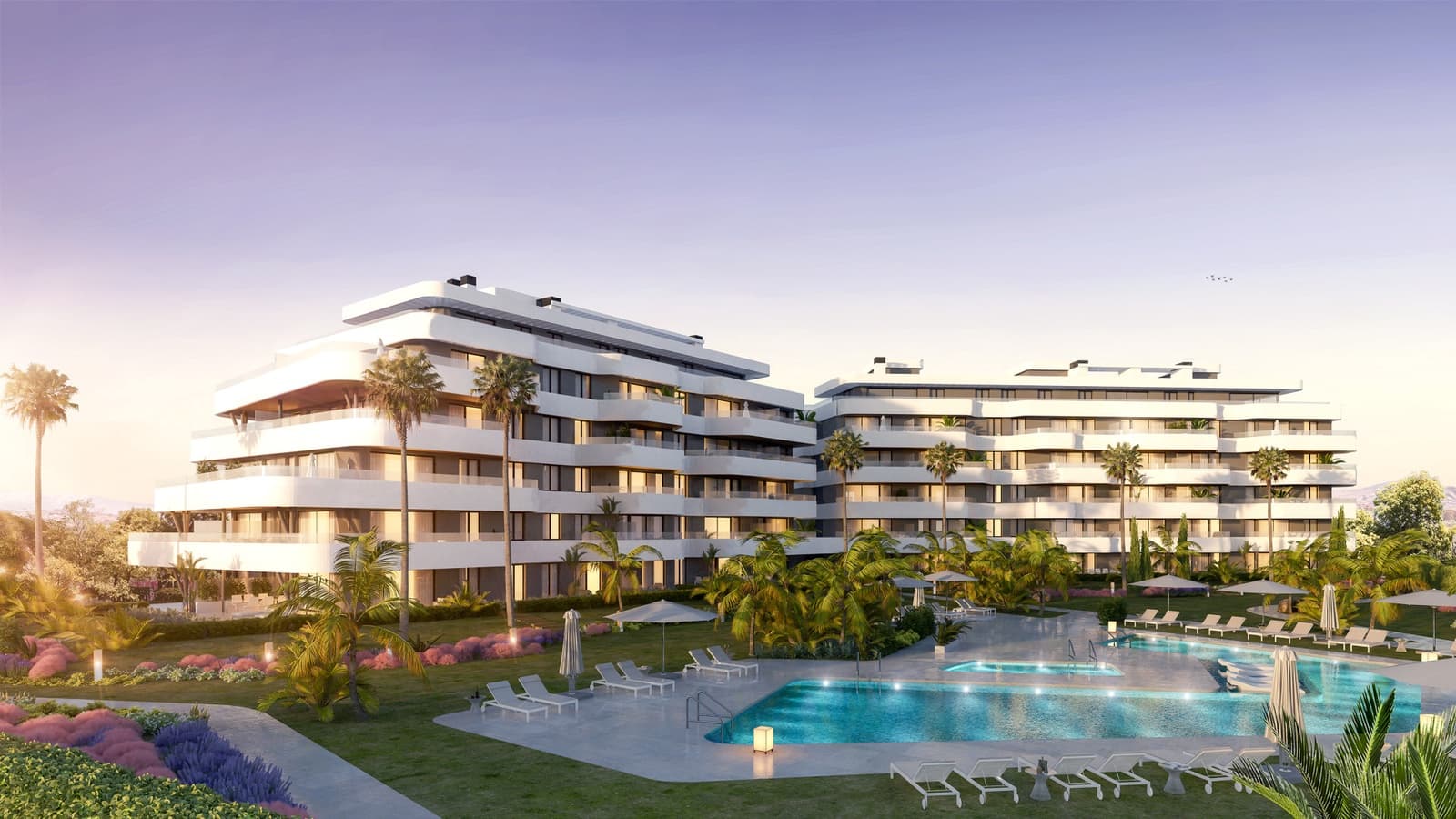 Apartamento de 3 habitaciones en Torremolinos en venta con piscina garaje - 778.000 € (Ref: 9899418)