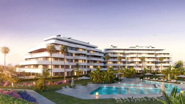 Apartamento de 3 habitaciones en Torremolinos en venta con piscina garaje - 778.000 € (Ref: 9899418)