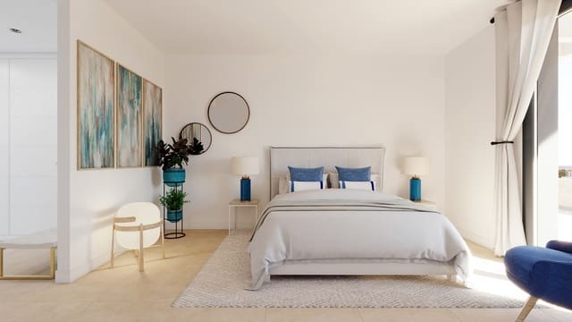 Apartamento de 3 habitaciones en Torremolinos en venta con piscina garaje - 778.000 € (Ref: 9899418)