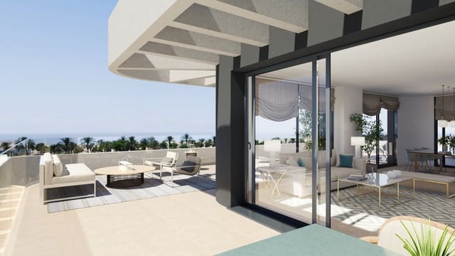 Apartamento de 3 habitaciones en Torremolinos en venta con piscina garaje - 778.000 € (Ref: 9899418)