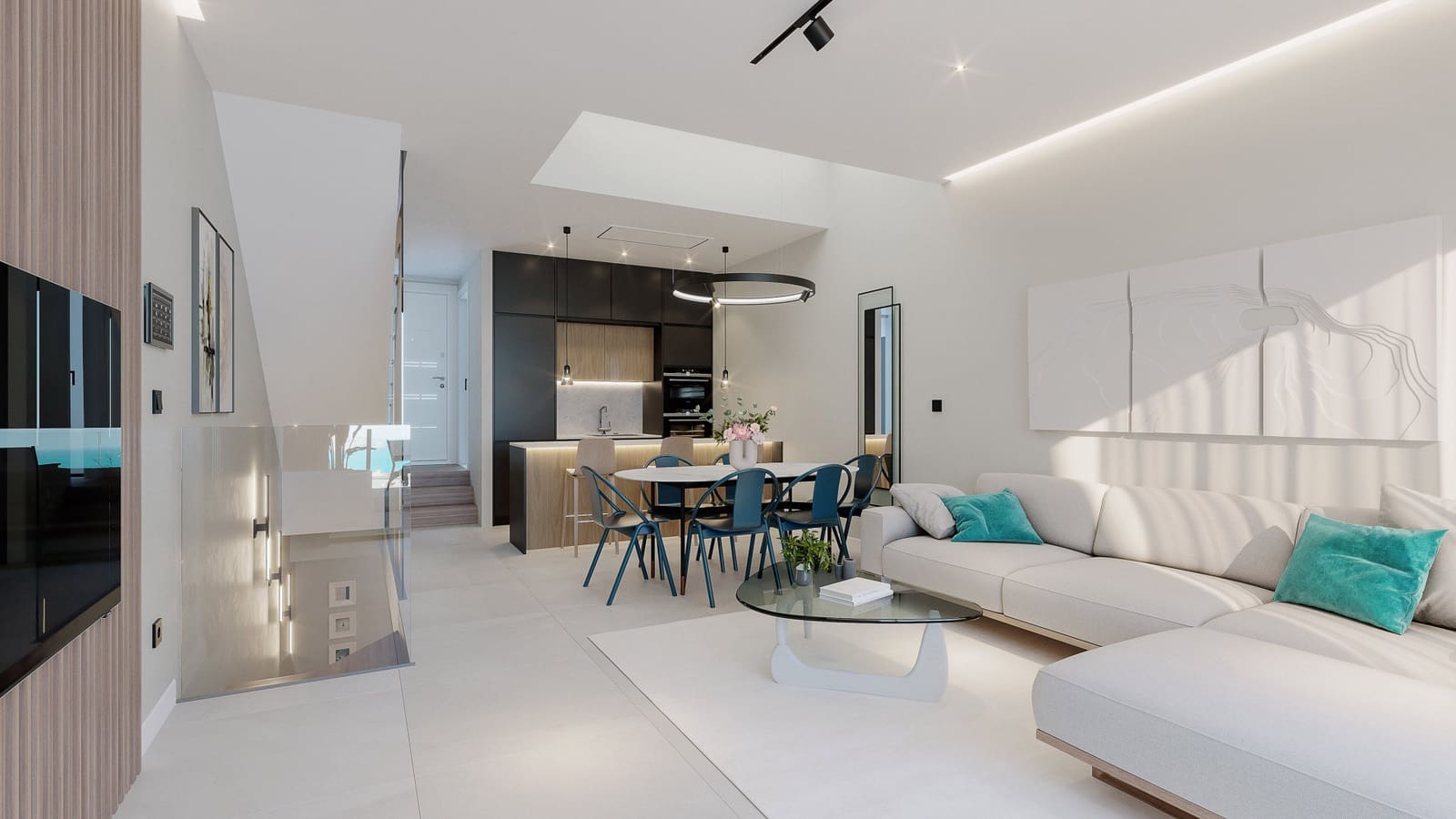 3 sovrum Lägenhet till salu i Fuengirola med pool garage - 591 000 € (Ref: 9899425)