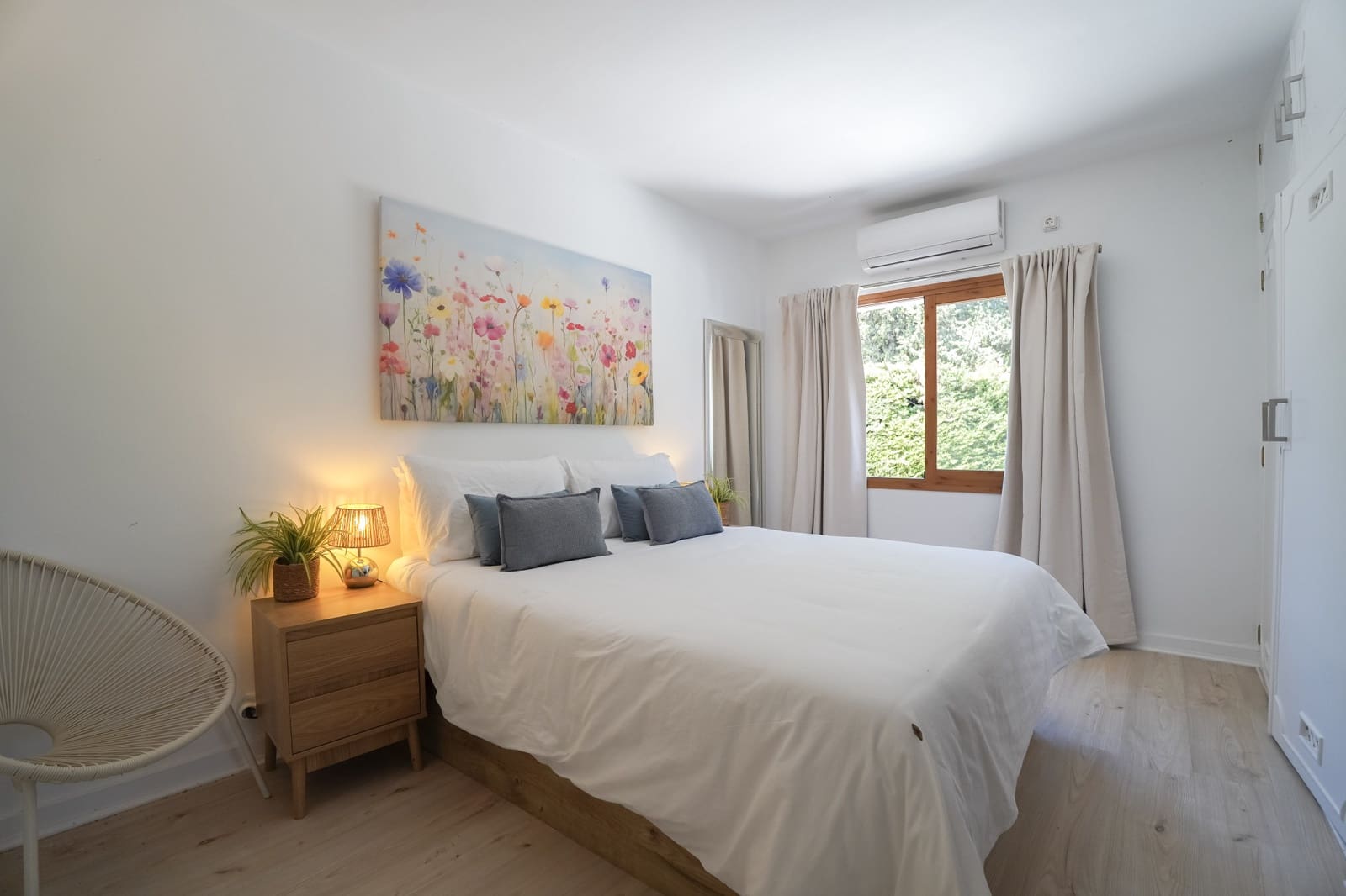 6 sovrum Villa att hyra i Guadalmina med pool garage - 9 500 € (Ref: 9912848)