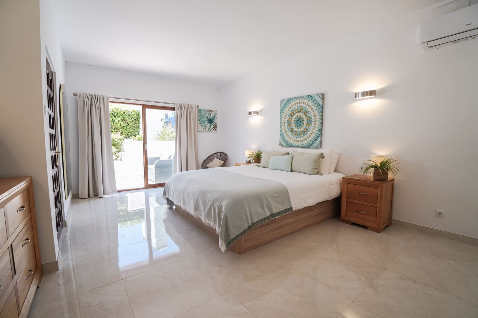 6 sovrum Villa att hyra i Guadalmina med pool garage - 9 500 € (Ref: 9912848)