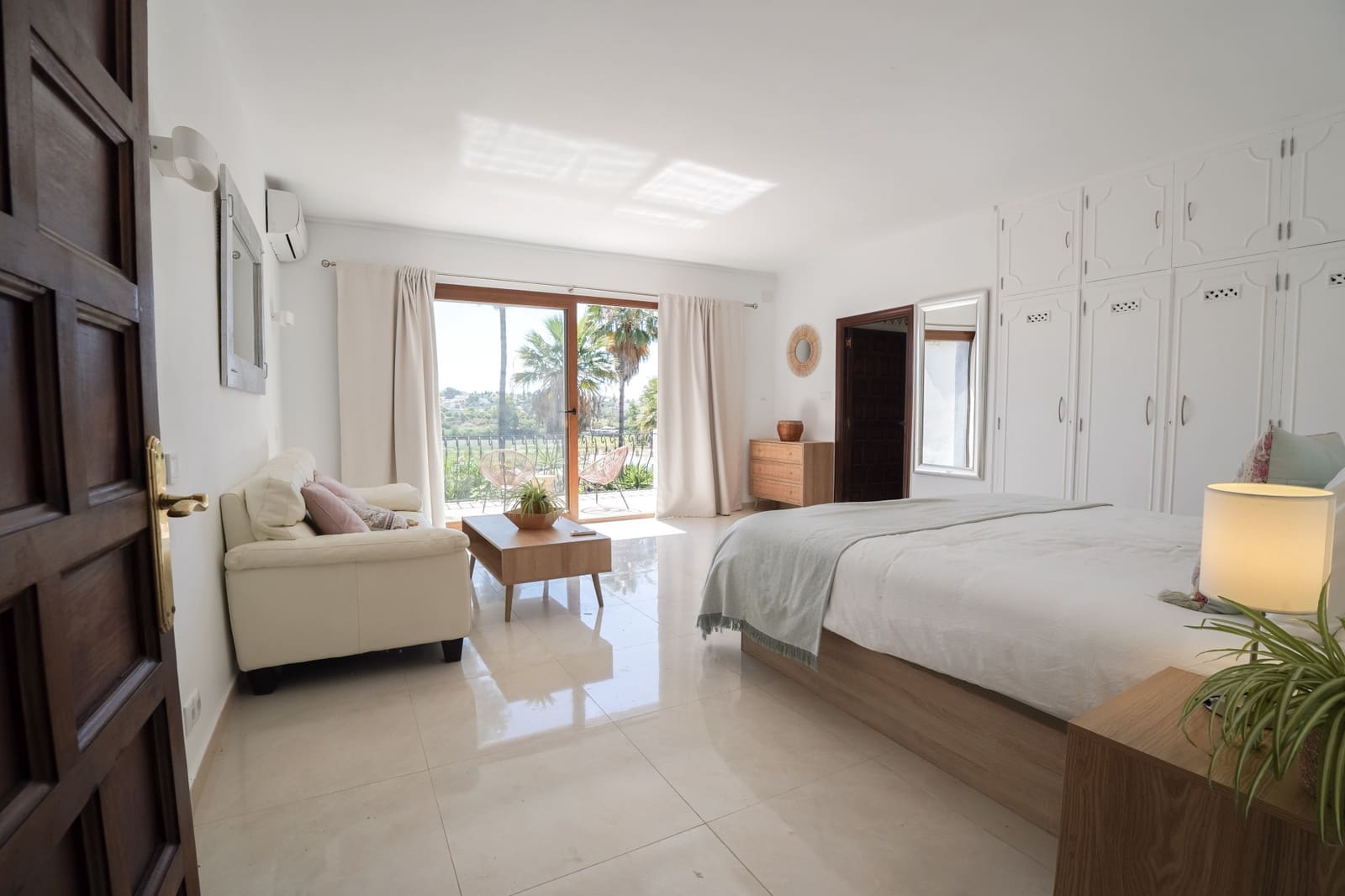 6 sovrum Villa att hyra i Guadalmina med pool garage - 9 500 € (Ref: 9912848)