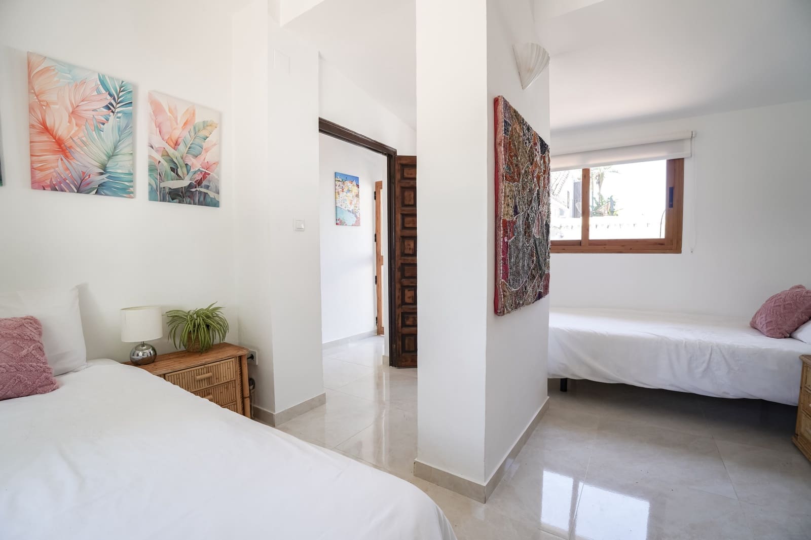 6 sovrum Villa att hyra i Guadalmina med pool garage - 9 500 € (Ref: 9912848)