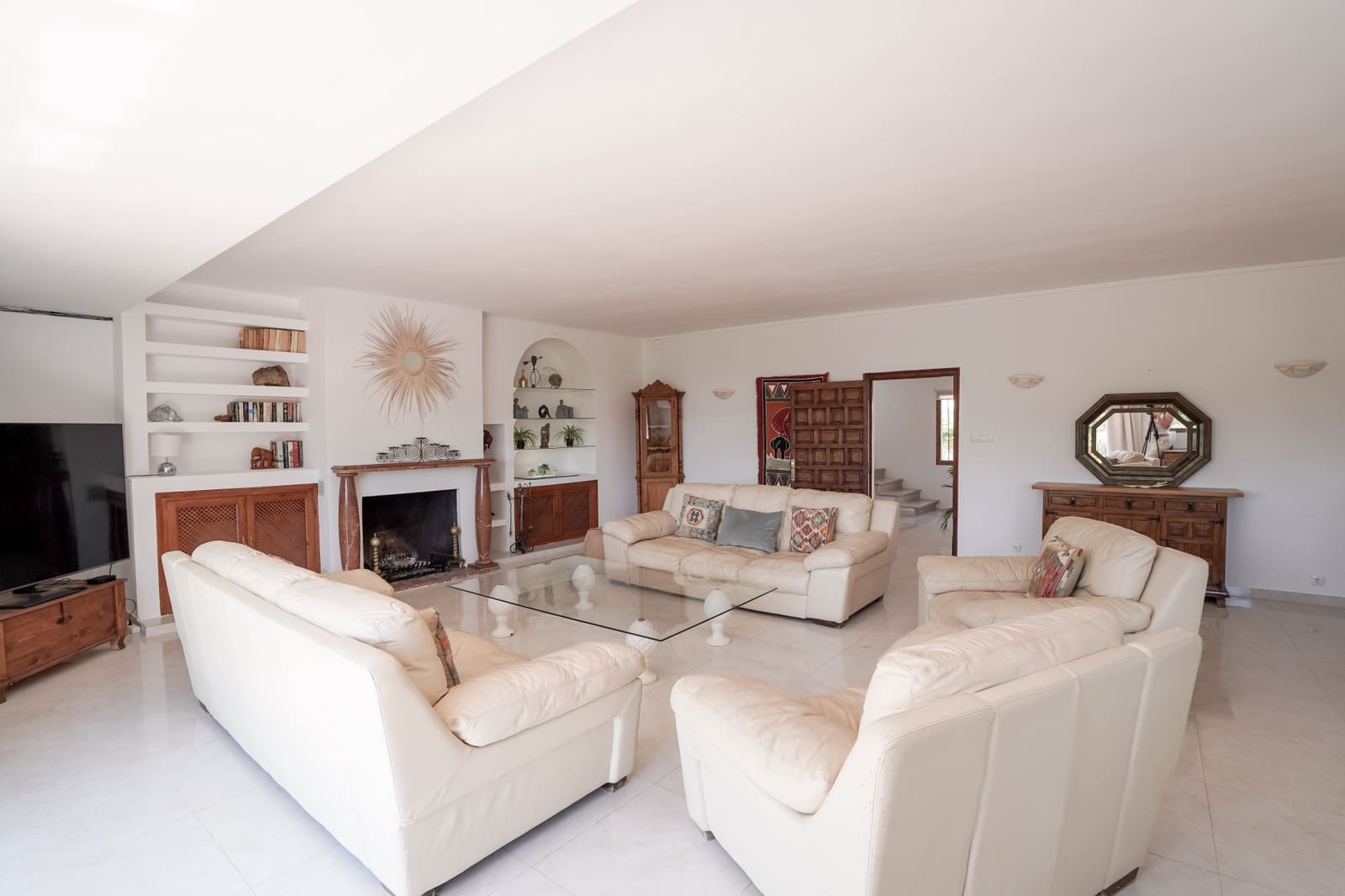 6 sovrum Villa att hyra i Guadalmina med pool garage - 9 500 € (Ref: 9912848)