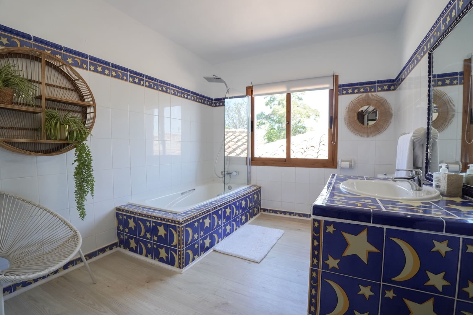6 sovrum Villa att hyra i Guadalmina med pool garage - 9 500 € (Ref: 9912848)