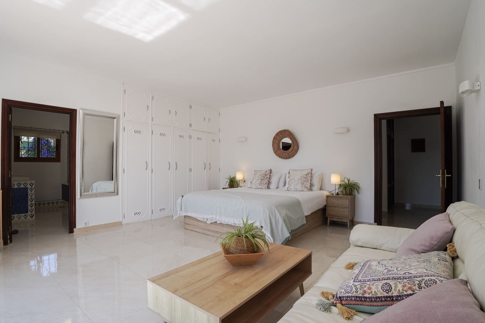 6 sovrum Villa att hyra i Guadalmina med pool garage - 9 500 € (Ref: 9912848)