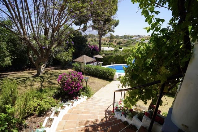 6 sovrum Villa att hyra i Guadalmina Alta, Marbella med pool garage - 9 500 € (Ref: 9912848)