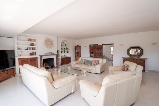 6 sovrum Villa att hyra i Guadalmina Alta, Marbella med pool garage - 9 500 € (Ref: 9912848)