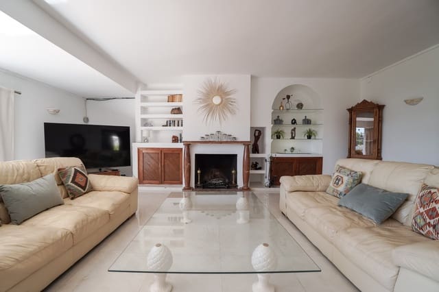 6 sovrum Villa att hyra i Guadalmina Alta, Marbella med pool garage - 9 500 € (Ref: 9912848)