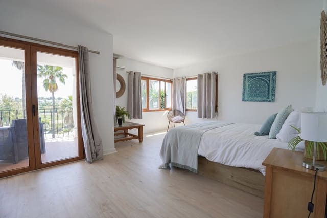 6 sovrum Villa att hyra i Guadalmina Alta, Marbella med pool garage - 9 500 € (Ref: 9912848)