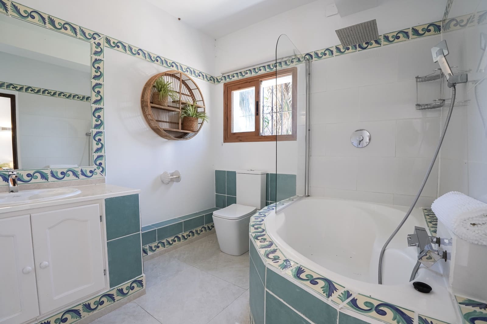 6 sovrum Villa att hyra i Guadalmina med pool garage - 9 500 € (Ref: 9912848)