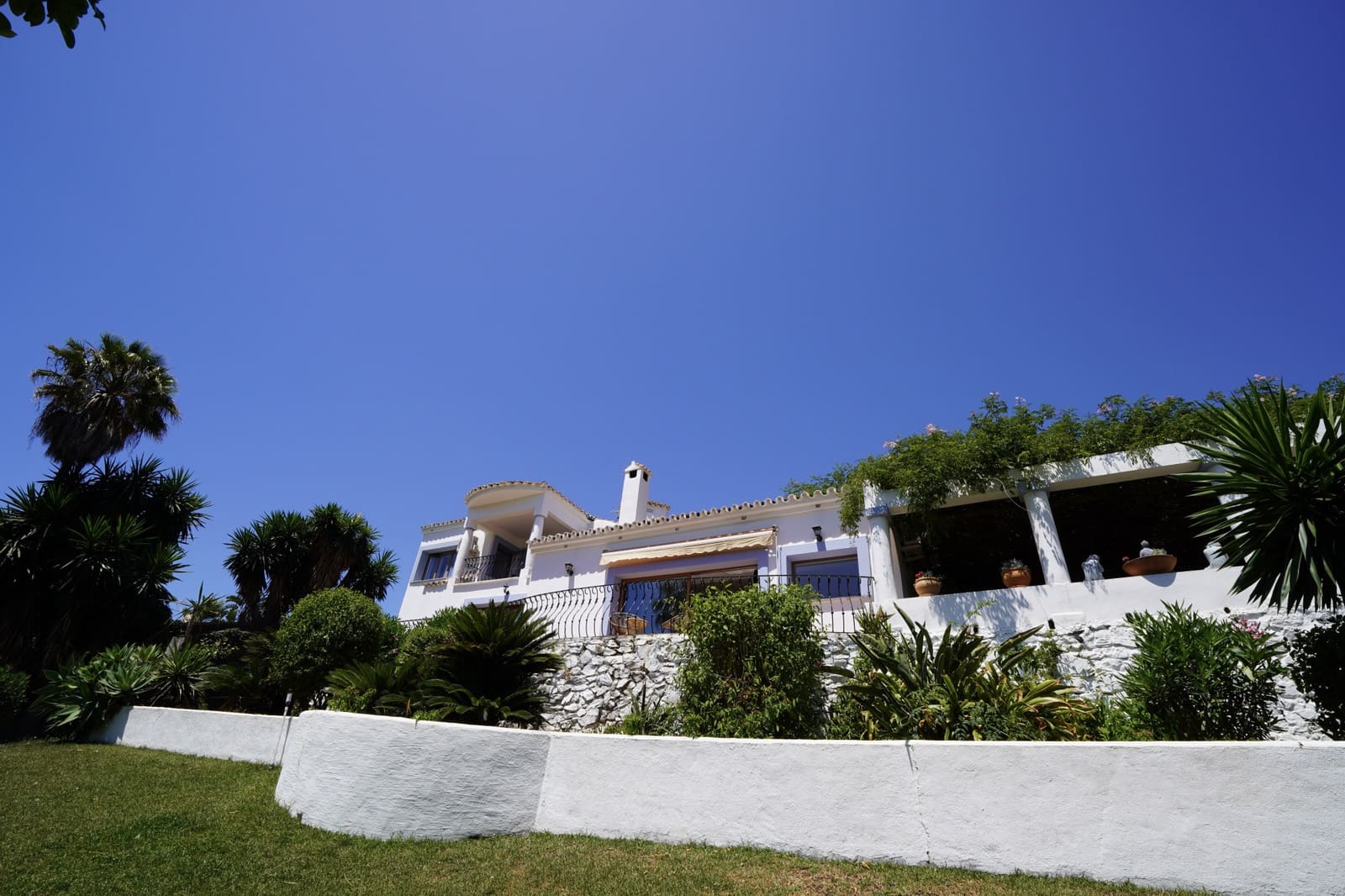 6 sovrum Villa att hyra i Guadalmina med pool garage - 9 500 € (Ref: 9912848)