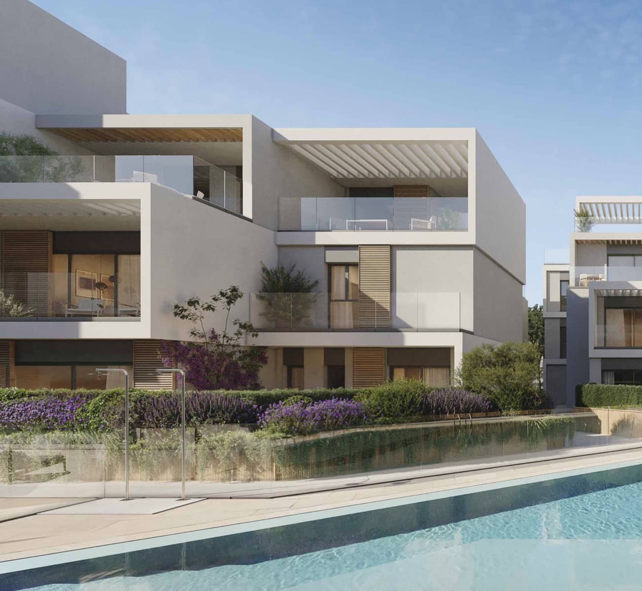 2 quarto Apartamento para venda em Nueva Andalucia com piscina garagem - 954 000 € (Ref: 9912849)