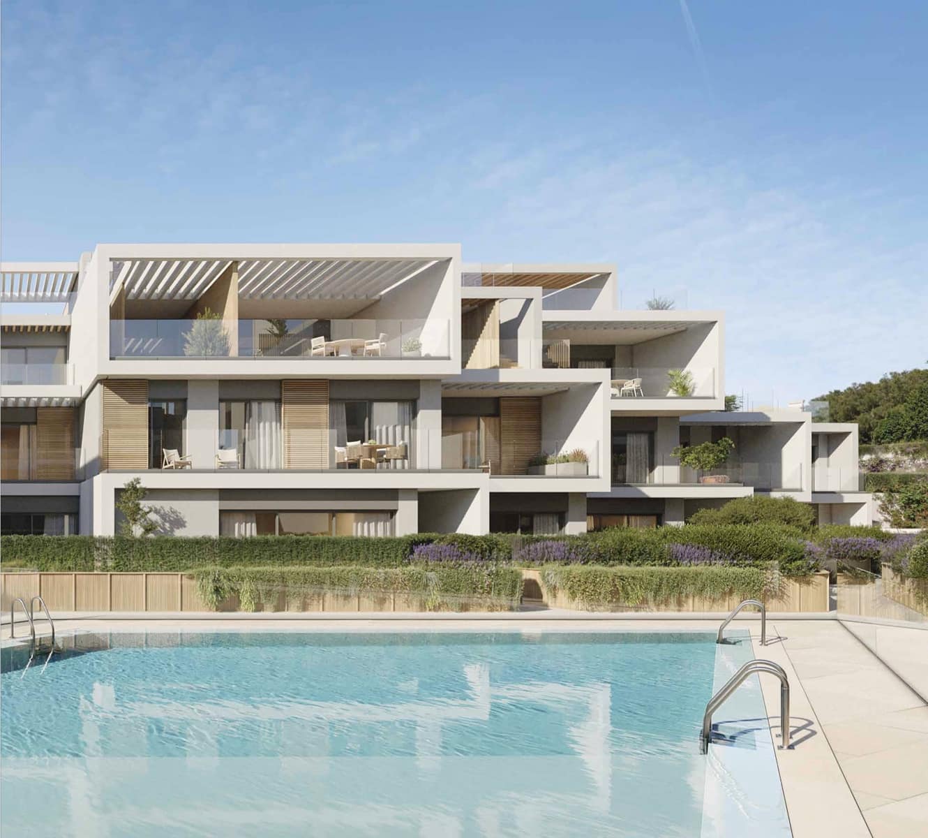 2 quarto Apartamento para venda em Nueva Andalucia com piscina garagem - 954 000 € (Ref: 9912849)