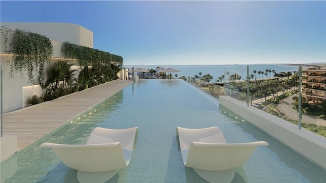 3 makuuhuone Huoneisto myytävänä paikassa Estepona mukana uima-altaan 
autotalli - 2 500 000 € (Ref: 9924344)