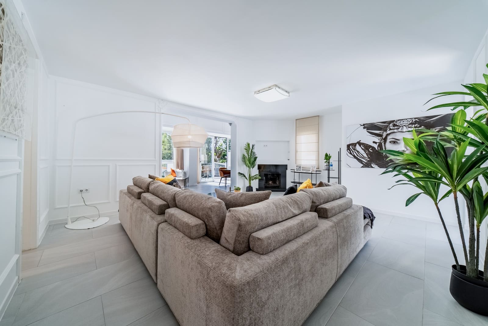 4 bedroom Villa for holiday rental in Marbella with pool garage - € 7,000 (Ref: 9927086)