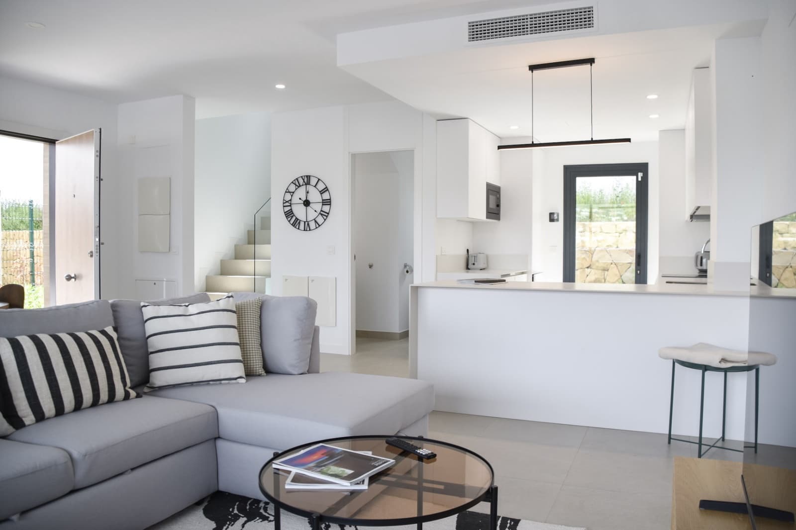 3 soveværelse Semi-Rækkehus til leje i Atalaya-Isdabe - € 4.500 (Ref: 9927087)