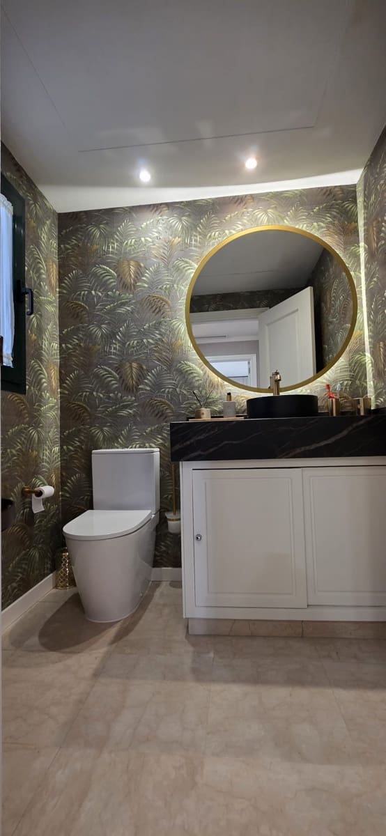 4 sypialnia Dom blizniak na kwatery wakacyjne w Marbella z basenem garażem - 5 500 € (Ref: 9933931)