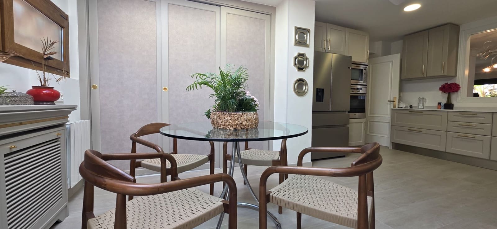 4 sypialnia Dom blizniak na kwatery wakacyjne w Marbella z basenem garażem - 5 500 € (Ref: 9933931)