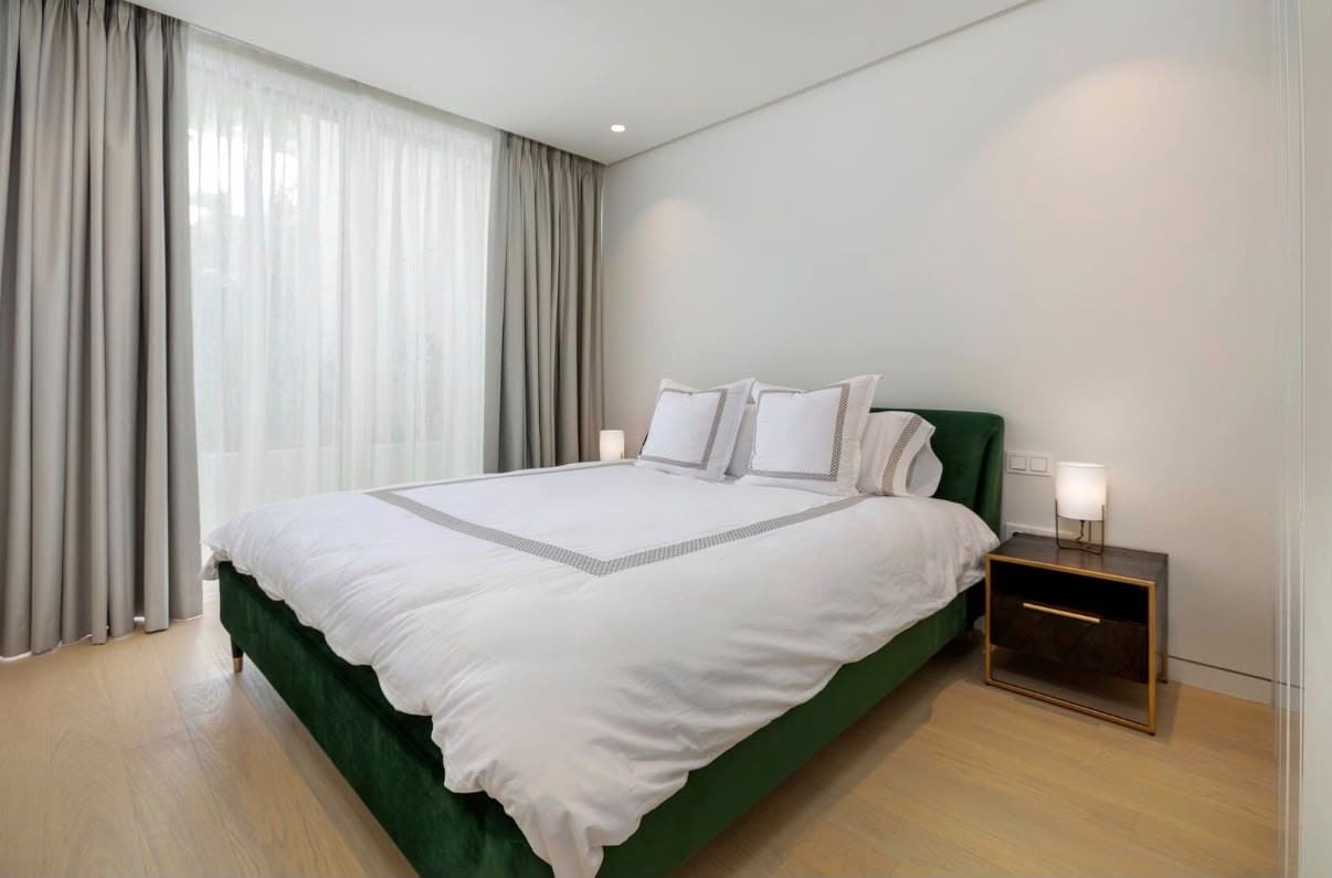 2 camera da letto Appartamento da affitare come casa vacanza in Ojen con piscina garage - 5.000 € (Rif: 9936130)
