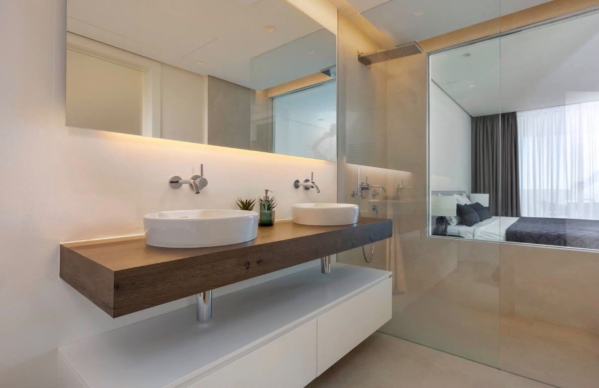 2 camera da letto Appartamento da affitare come casa vacanza in Ojen con piscina garage - 5.000 € (Rif: 9936130)