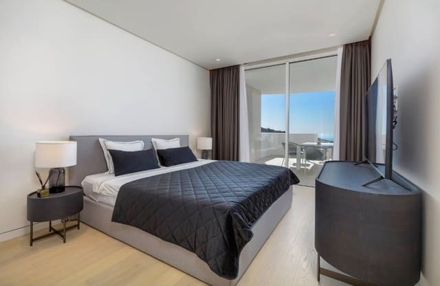 2 camera da letto Appartamento da affitare come casa vacanza in Ojen con piscina garage - 5.000 € (Rif: 9936130)