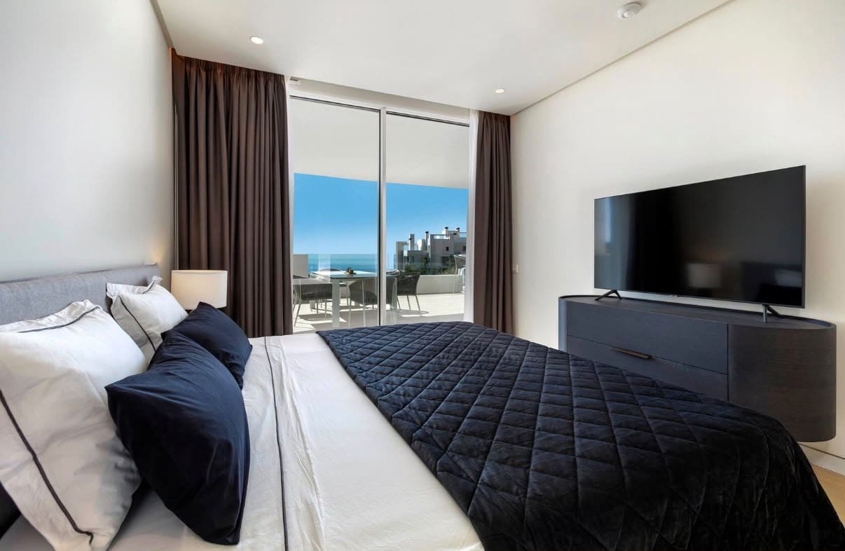 2 camera da letto Appartamento da affitare come casa vacanza in Ojen con piscina garage - 5.000 € (Rif: 9936130)