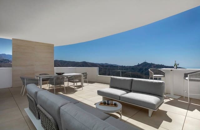 2 camera da letto Appartamento da affitare come casa vacanza in Ojen con piscina garage - 5.000 € (Rif: 9936130)