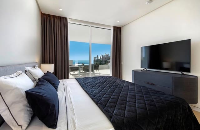 2 camera da letto Appartamento da affitare come casa vacanza in Ojen con piscina garage - 5.000 € (Rif: 9936130)