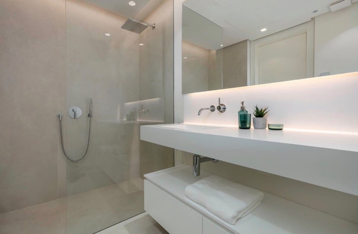 2 camera da letto Appartamento da affitare come casa vacanza in Ojen con piscina garage - 5.000 € (Rif: 9936130)