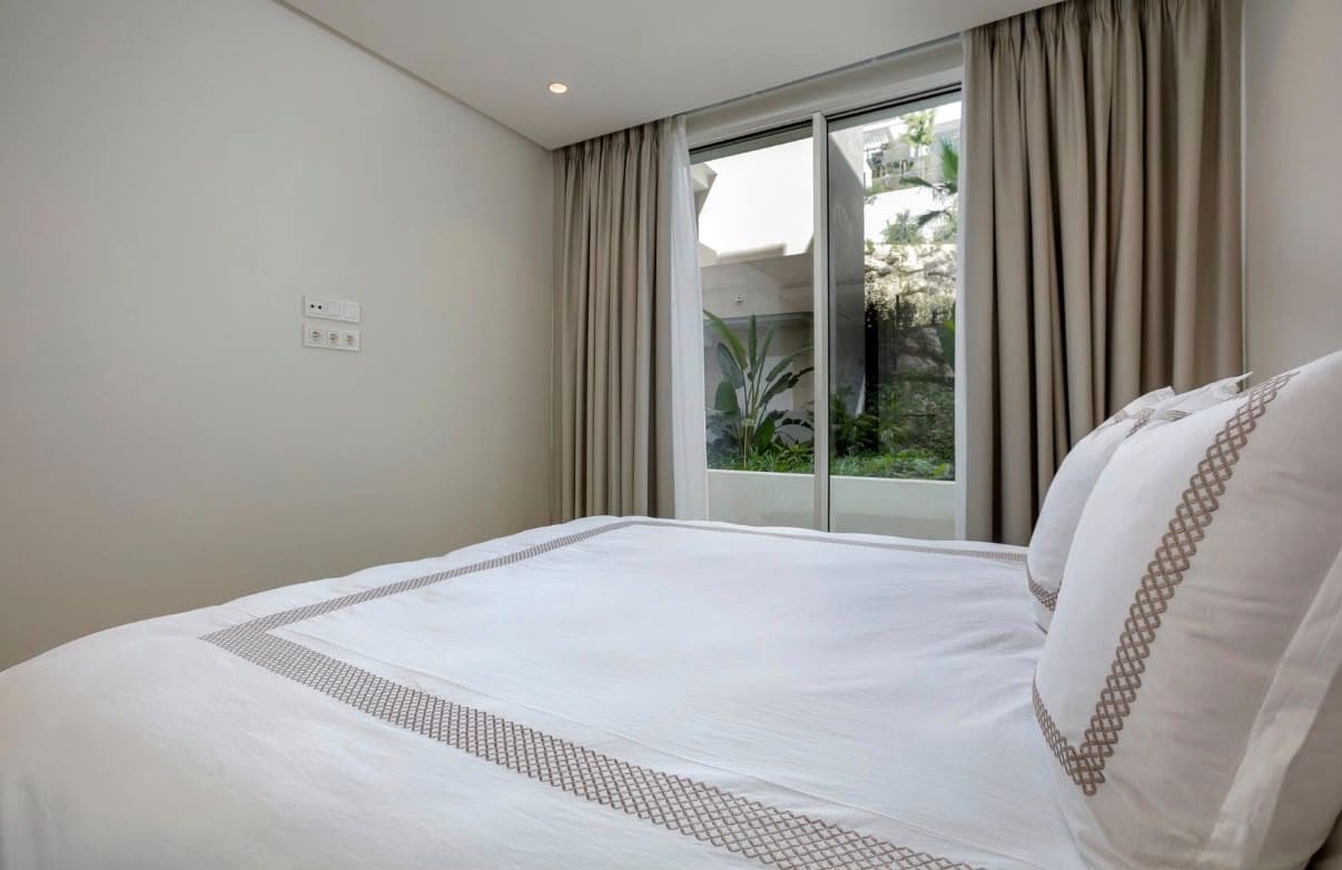 2 camera da letto Appartamento da affitare come casa vacanza in Ojen con piscina garage - 5.000 € (Rif: 9936130)