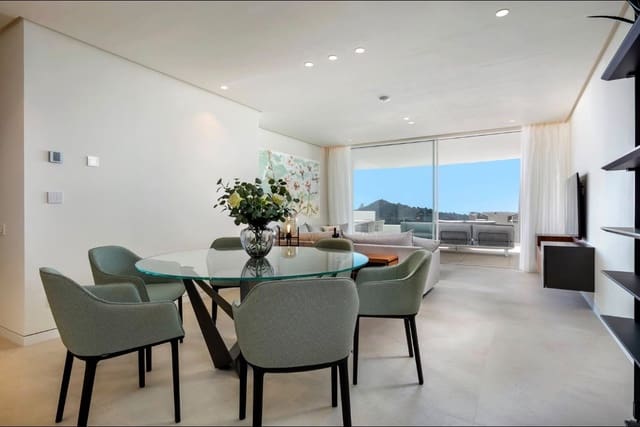 2 camera da letto Appartamento da affitare come casa vacanza in Ojen con piscina garage - 5.000 € (Rif: 9936130)