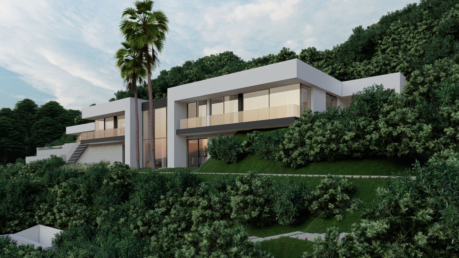 3 bedroom Villa for sale in Estepona with pool garage - € 4,210,000 (Ref: 9936131)