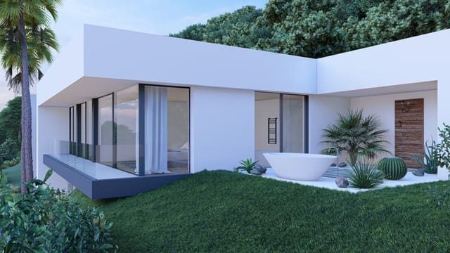 Chalet de 3 habitaciones en Cancelada, Estepona en venta con piscina garaje - 4.210.000 € (Ref: 9936131)
