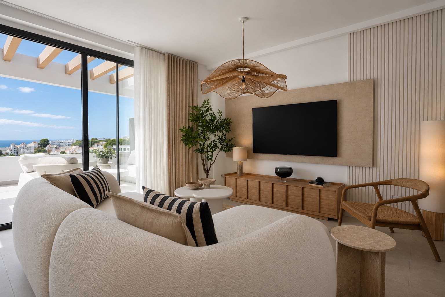 2 chambre Penthouse à vendre à Torremolinos avec piscine garage - 920 000 € (Ref: 9937901)