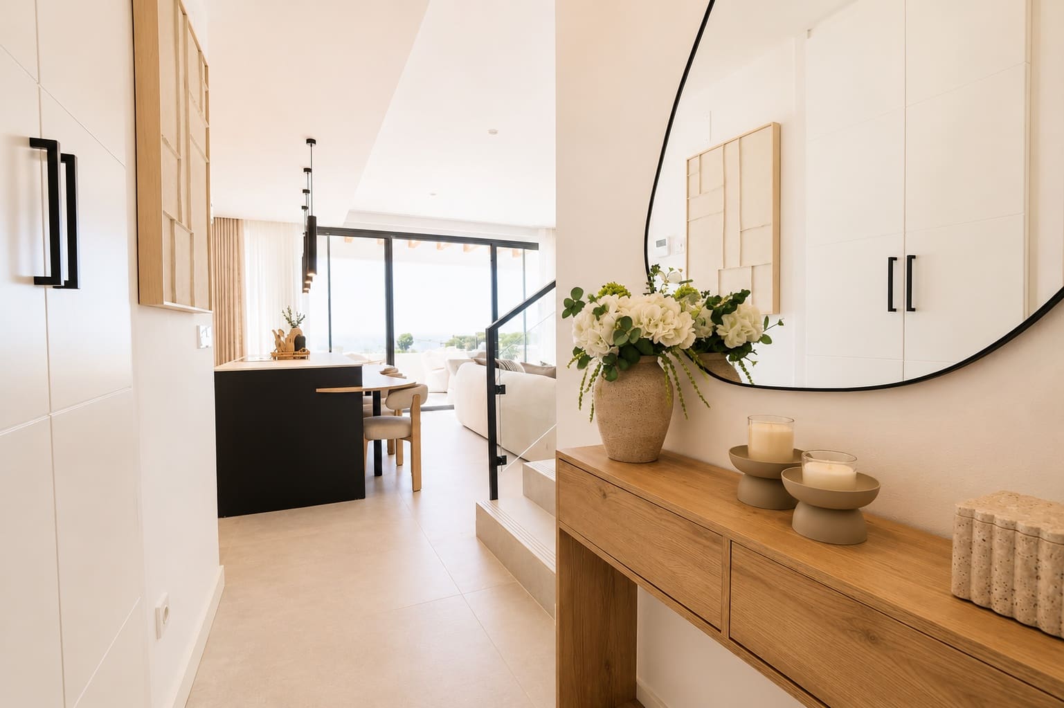 2 chambre Penthouse à vendre à Torremolinos avec piscine garage - 920 000 € (Ref: 9937901)
