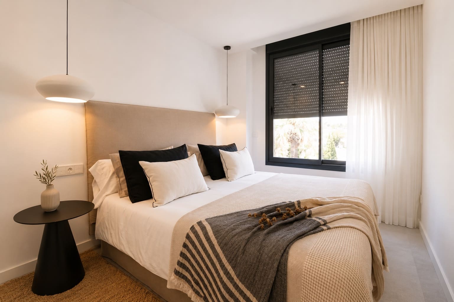 2 chambre Penthouse à vendre à Torremolinos avec piscine garage - 920 000 € (Ref: 9937901)