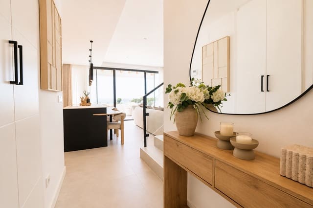 2 chambre Penthouse à vendre à Torremolinos avec piscine garage - 850 000 € (Ref: 9937901)