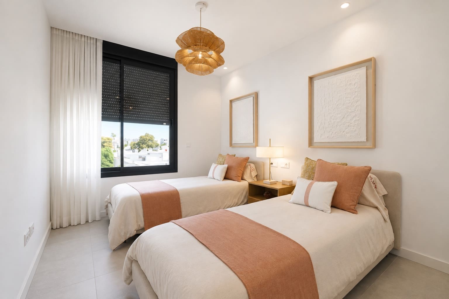 2 chambre Penthouse à vendre à Torremolinos avec piscine garage - 920 000 € (Ref: 9937901)
