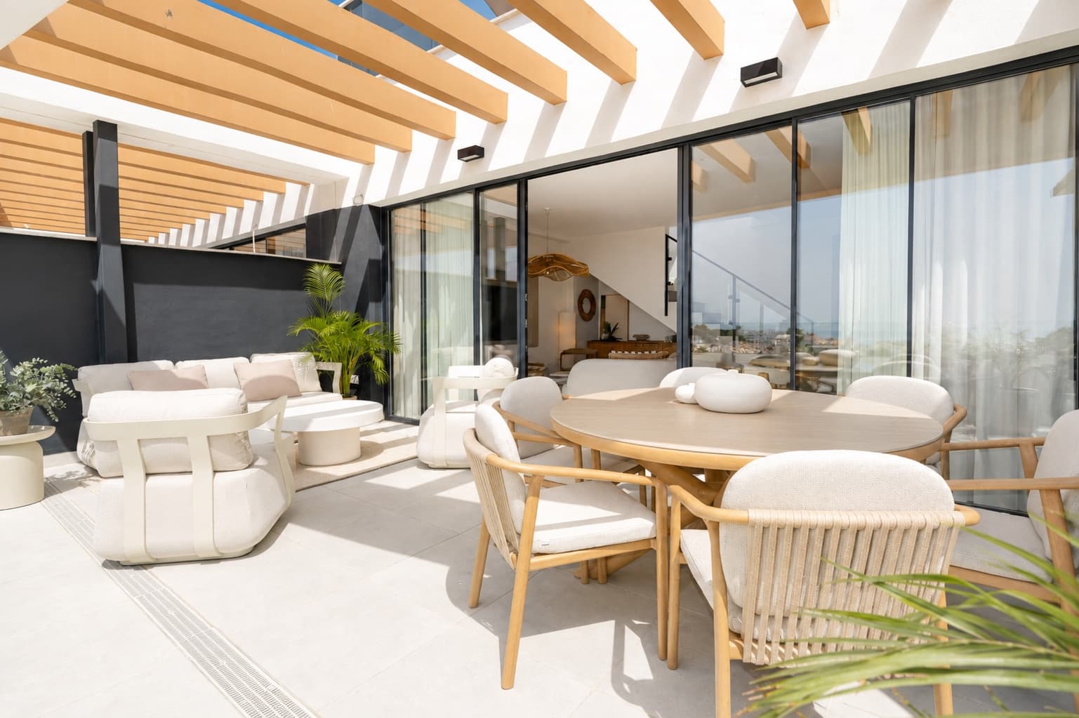 2 chambre Penthouse à vendre à Torremolinos avec piscine garage - 920 000 € (Ref: 9937901)