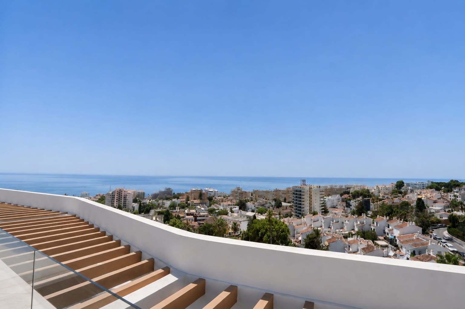 2 chambre Penthouse à vendre à Torremolinos avec piscine garage - 920 000 € (Ref: 9937901)