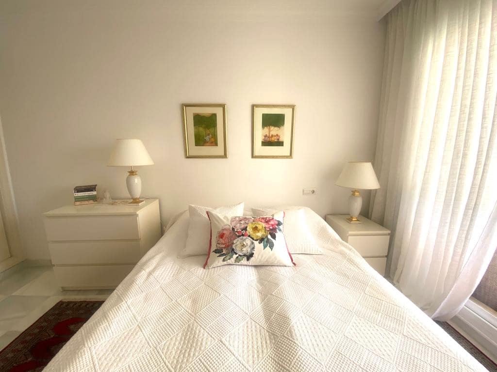 2 bedroom Apartment for rent in Marbella with pool - € 1,900 (Ref: 9937902)