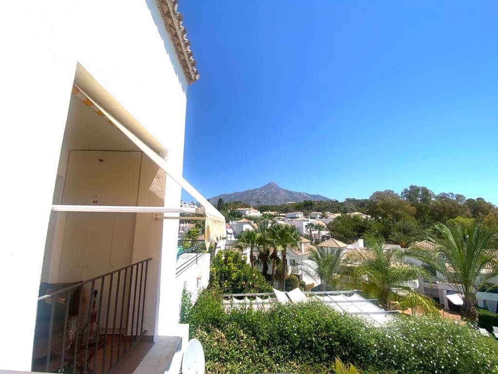 2 bedroom Apartment for rent in Marbella with pool - € 1,900 (Ref: 9937902)
