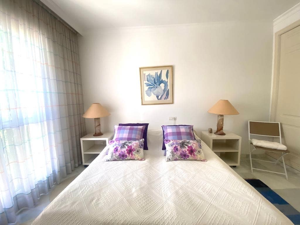 2 bedroom Apartment for rent in Marbella with pool - € 1,900 (Ref: 9937902)