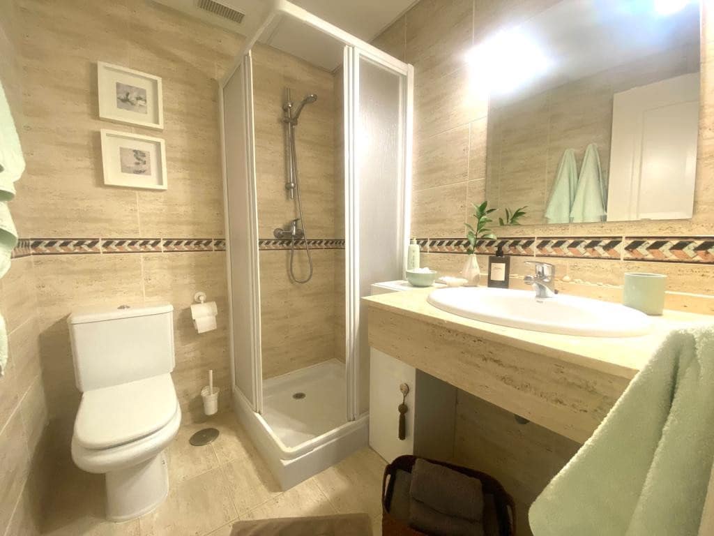 2 bedroom Apartment for rent in Marbella with pool - € 1,900 (Ref: 9937902)
