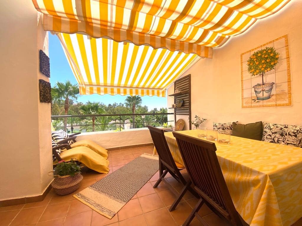 2 bedroom Apartment for rent in Marbella with pool - € 1,900 (Ref: 9937902)