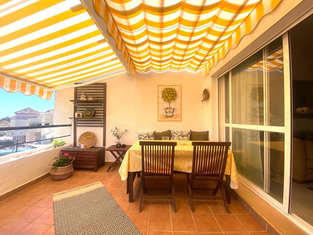 2 bedroom Apartment for rent in Marbella with pool - € 1,900 (Ref: 9937902)