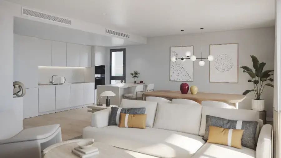 3 soveværelse Lejlighed til salg i Estepona med swimmingpool garage - € 754.000 (Ref: 9949503)